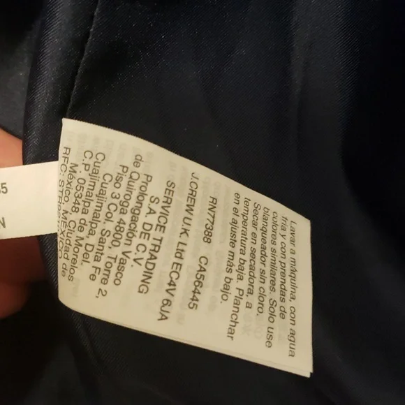 J.Crew Sherpa Fleece Faux Fur Vest - Picture 6 of 10